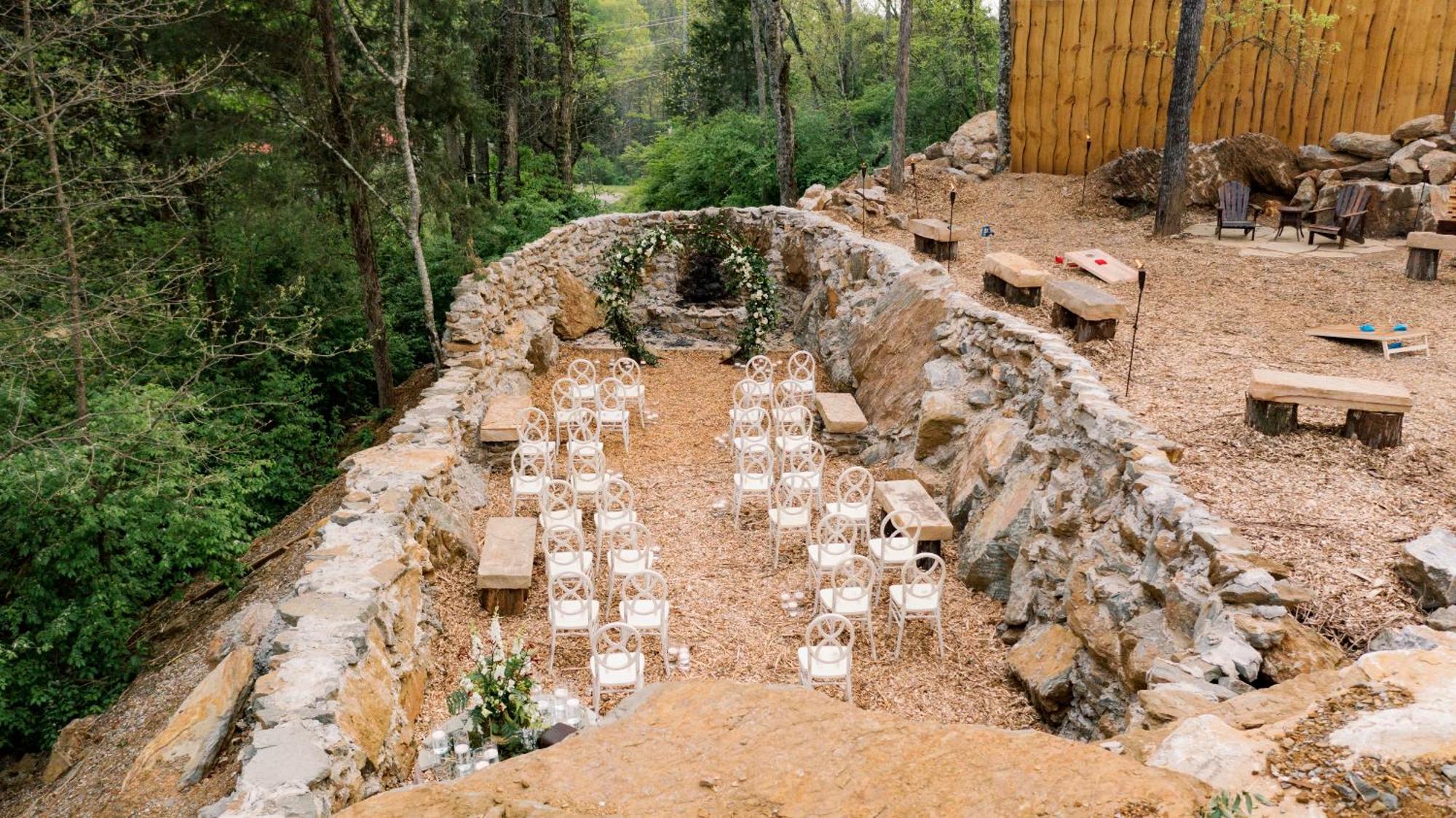 Ancient Lore Village Knoxville Dış mekan fotoğraf