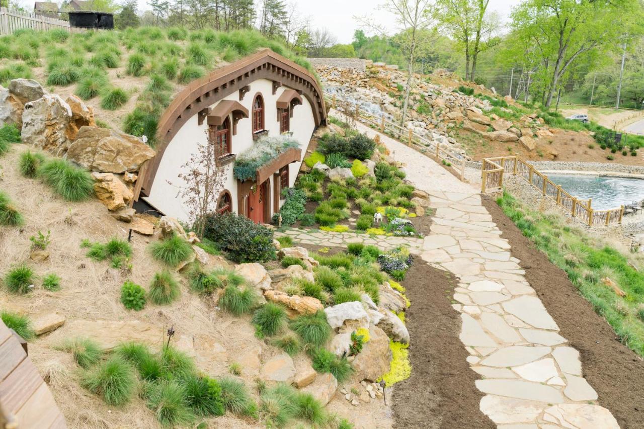 Ancient Lore Village Knoxville Dış mekan fotoğraf