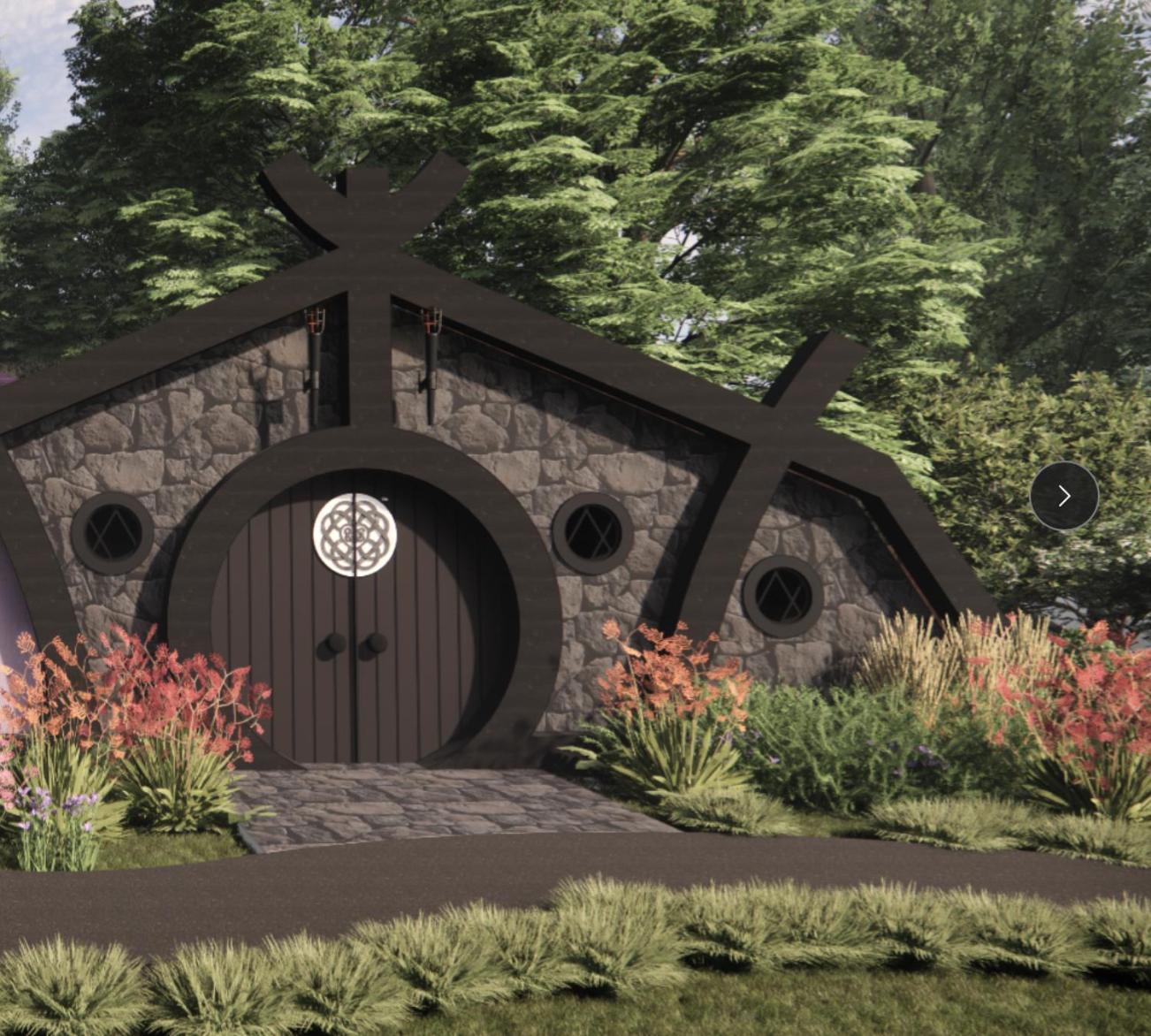 Ancient Lore Village Knoxville Dış mekan fotoğraf